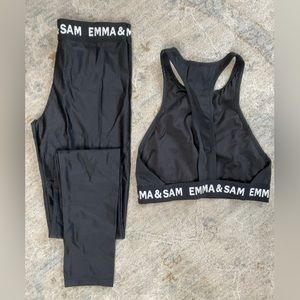 EMMA & SAM LF Sport Set
